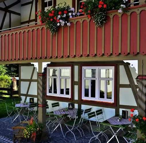 Cafe Im Hof- Bed & Breakfast