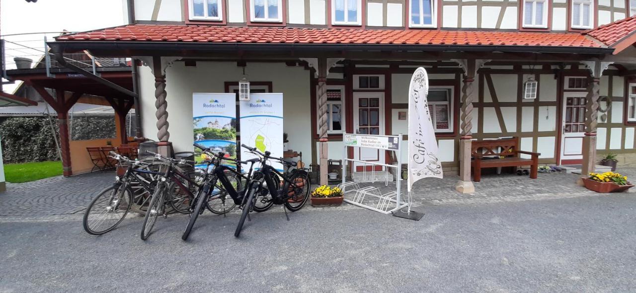 Cafe Im Hof- * Streufdorf