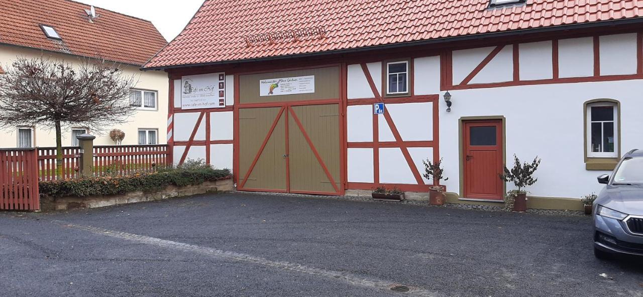 Cafe Im Hof- Streufdorf