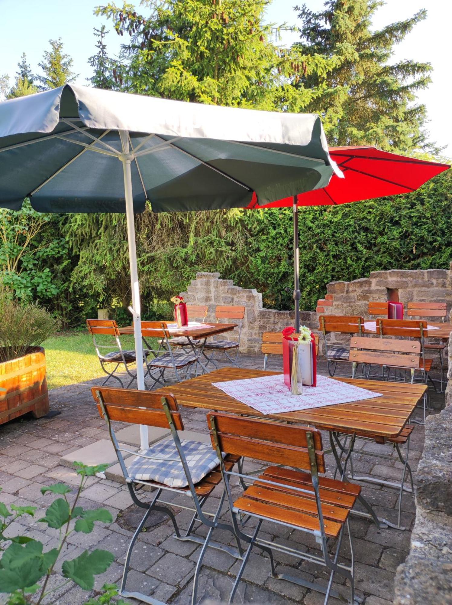 Cafe Im Hof- * Streufdorf
