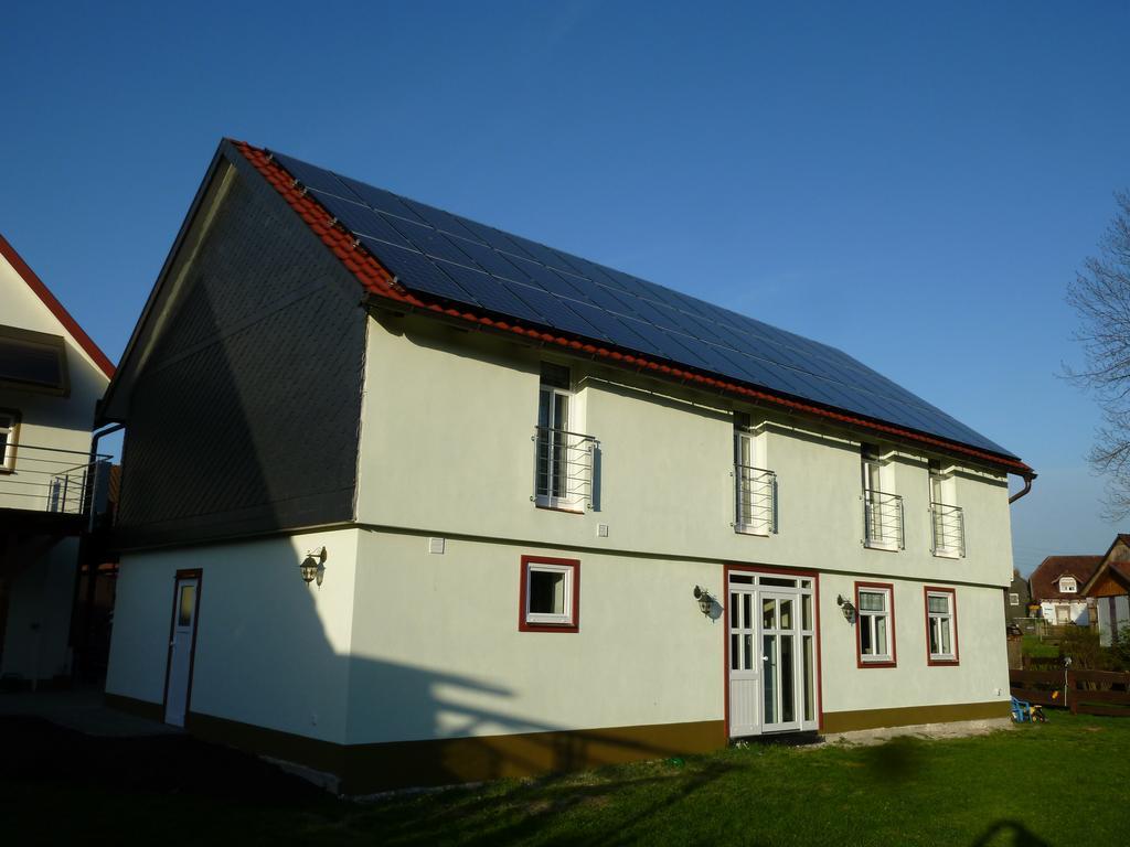 Gæstehus Cafe Im Hof- Streufdorf