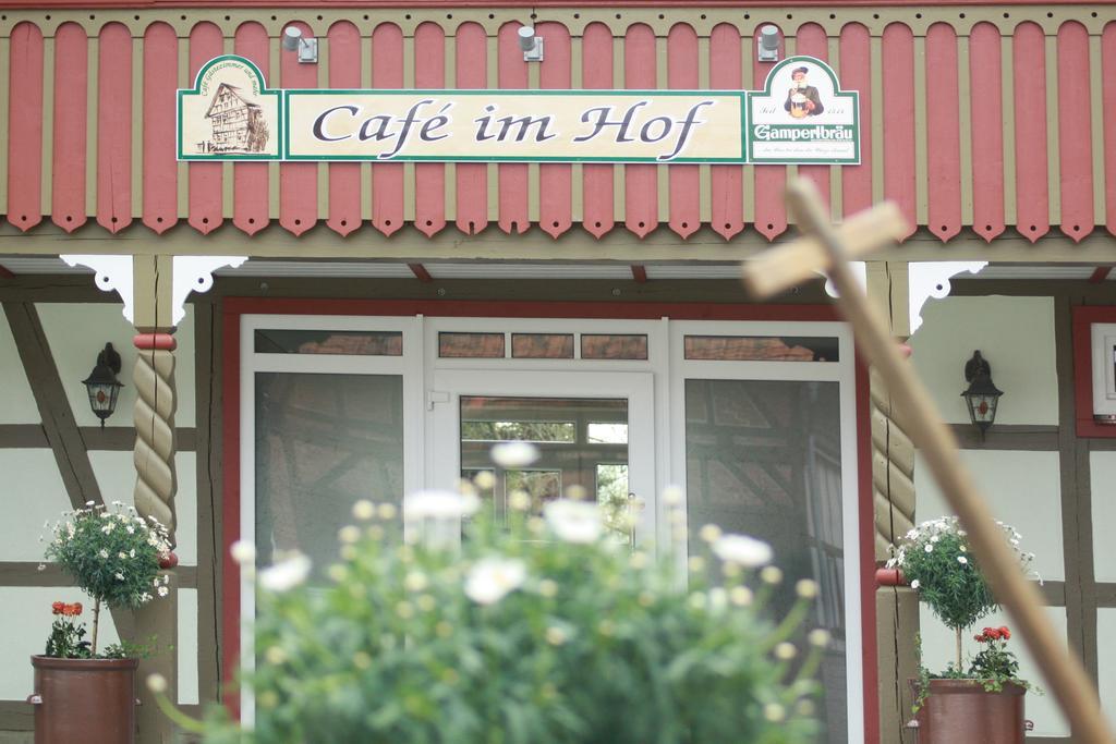 Gæstehus Cafe Im Hof- Streufdorf