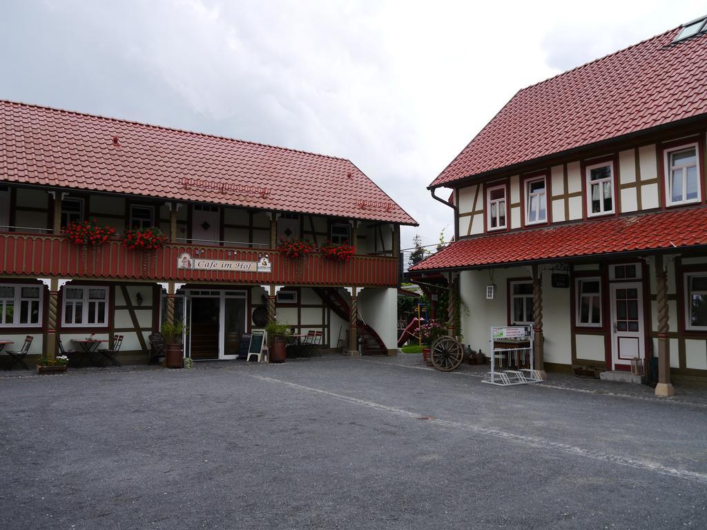 Gæstehus Cafe Im Hof- Streufdorf