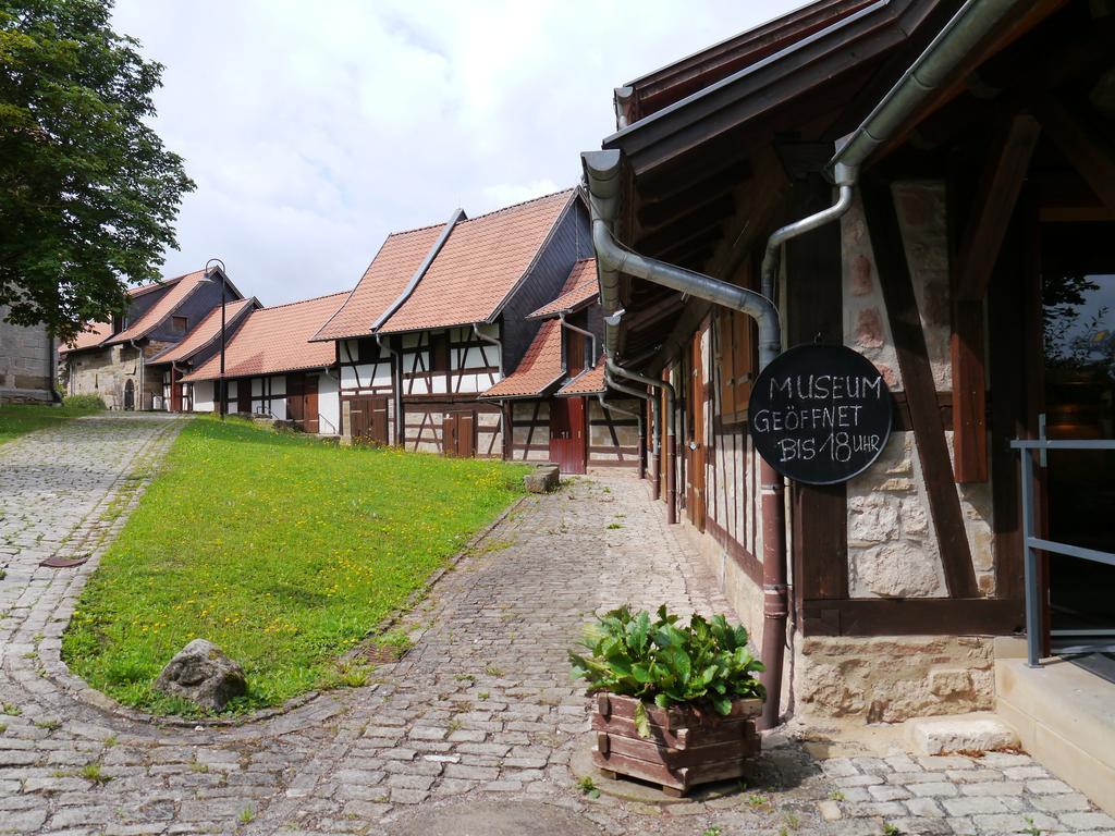 Gæstehus Cafe Im Hof-