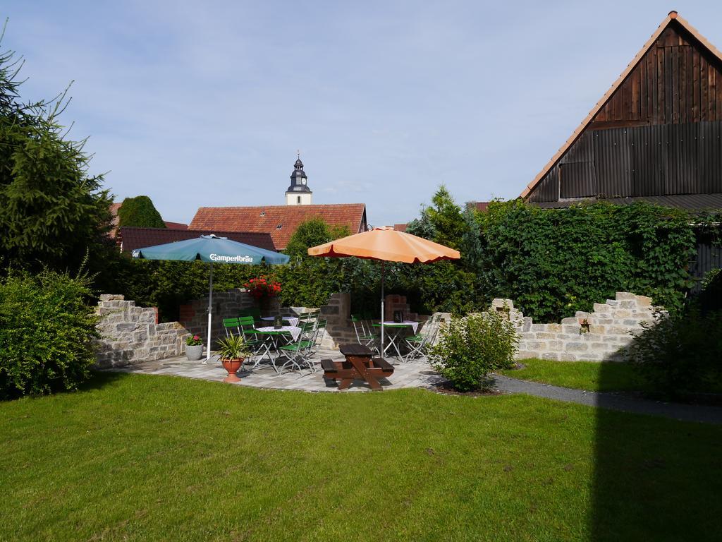 Cafe Im Hof- Streufdorf