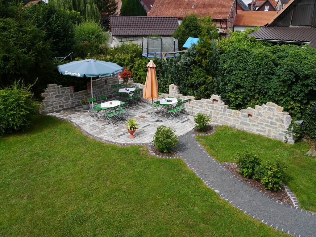 Cafe Im Hof- Streufdorf