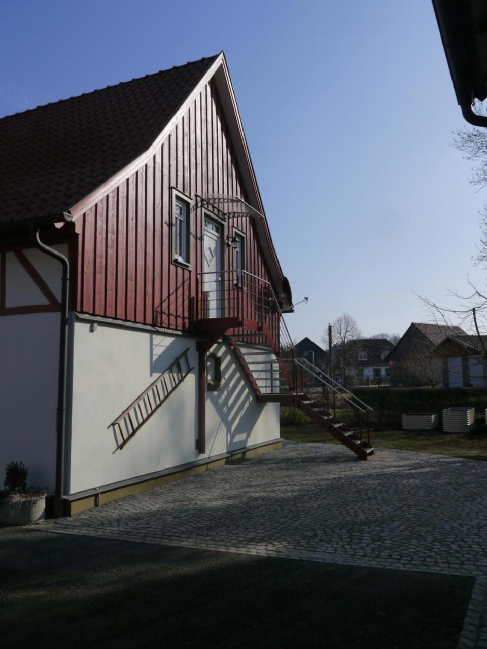 Cafe Im Hof- Gæstehus *